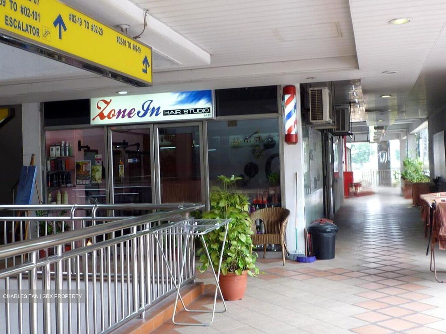 Bras Basah Complex (D7), Shop House #459040171